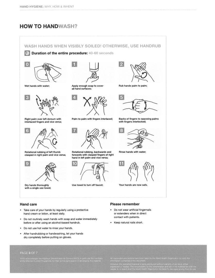 Hand Washing Image 2 preview